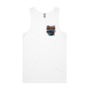 Mildura 2022 Event Men's Singlet